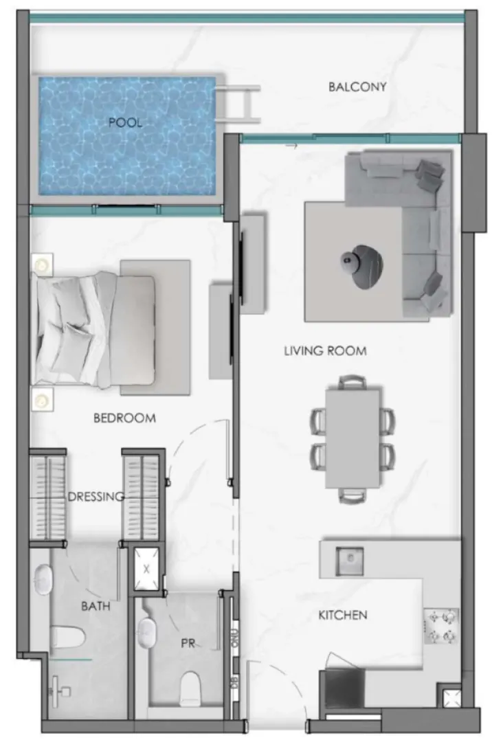 SAMANA Ocean Crest — 7