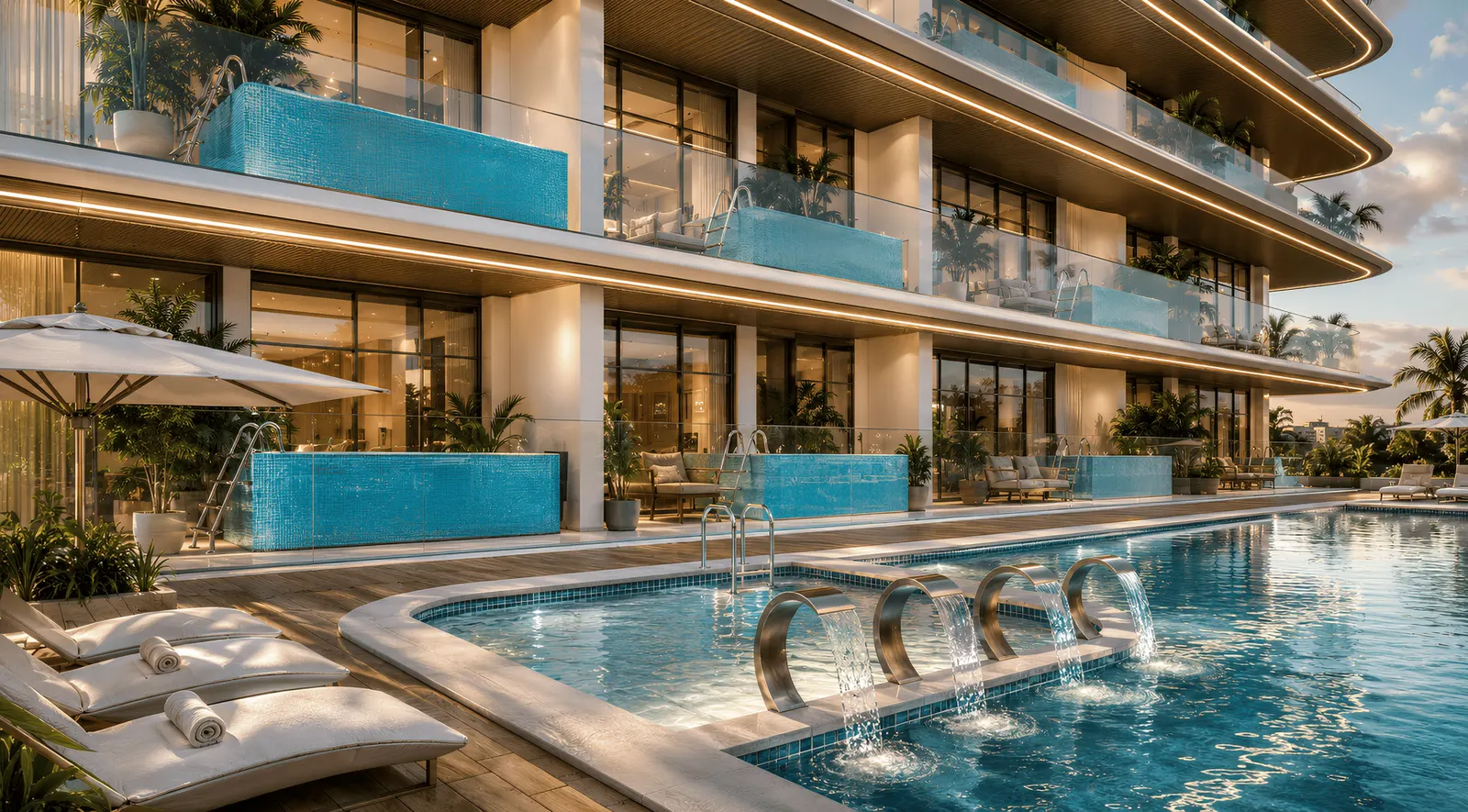 SAMANA Ocean Crest — 3