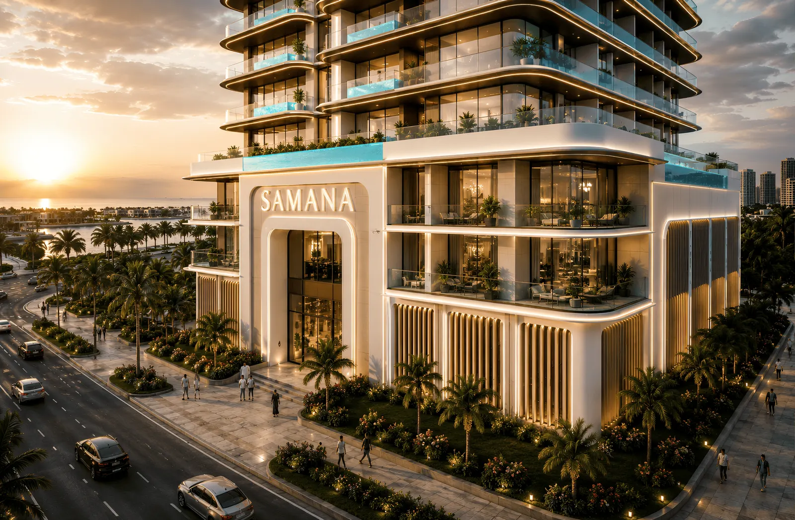 SAMANA Ocean Crest — 5