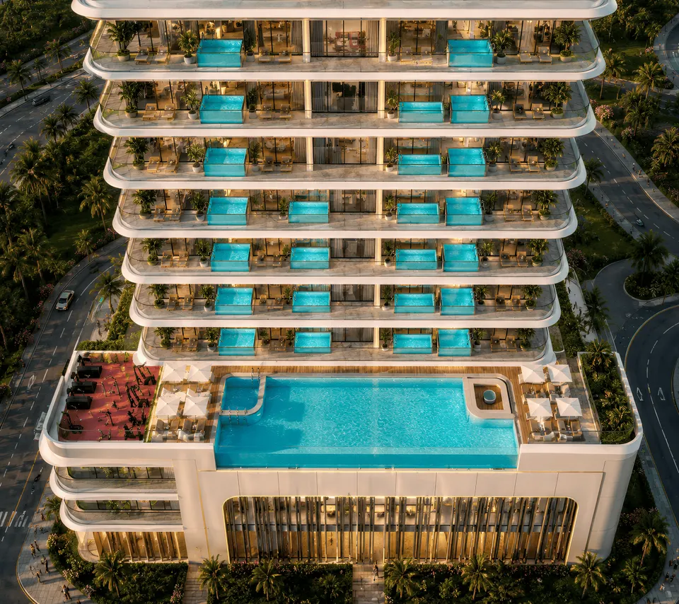 SAMANA Ocean Crest