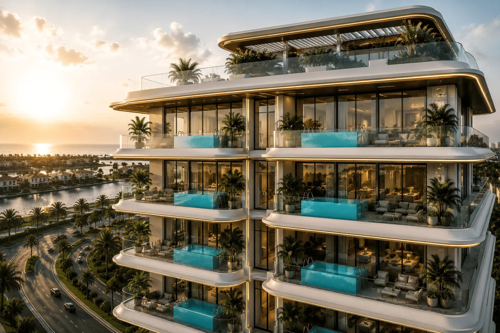 SAMANA Ocean Crest — 2