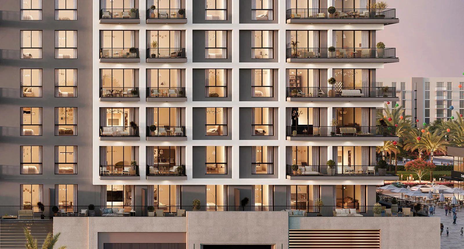 Grove On The Park — 8
