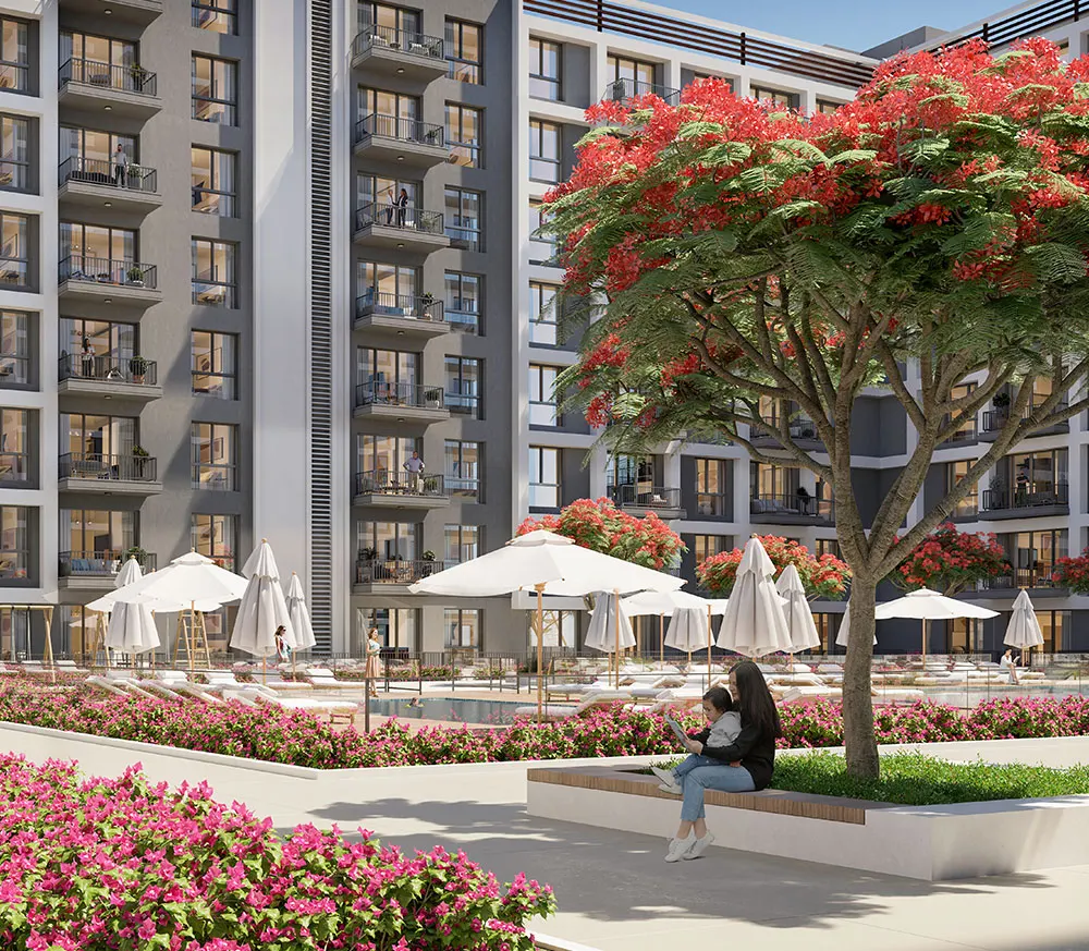 Grove On The Park — 2