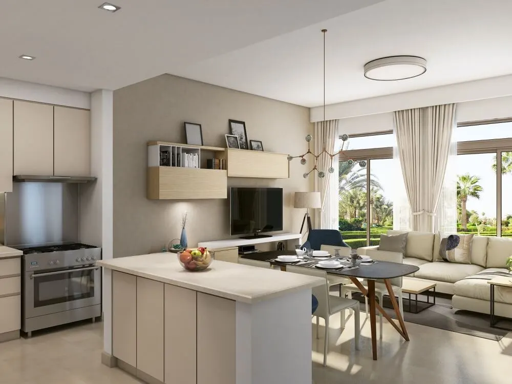 Naseem Townhouses — 3