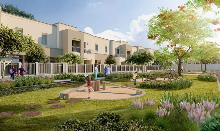 Naseem Townhouses