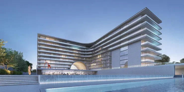 Armani Beach Residences — 2