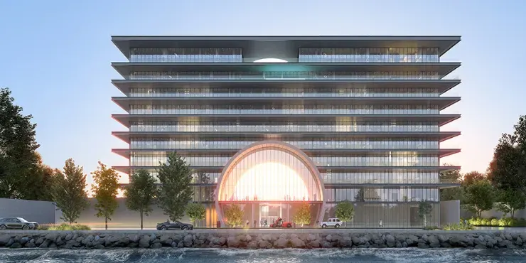 Armani Beach Residences — 4