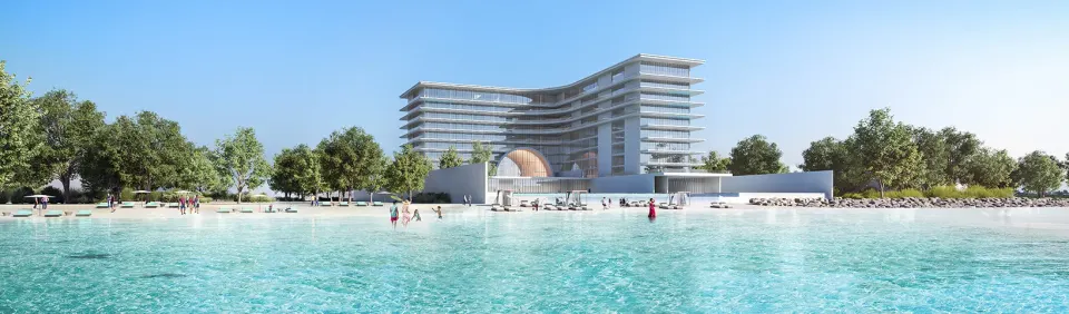 Armani Beach Residences