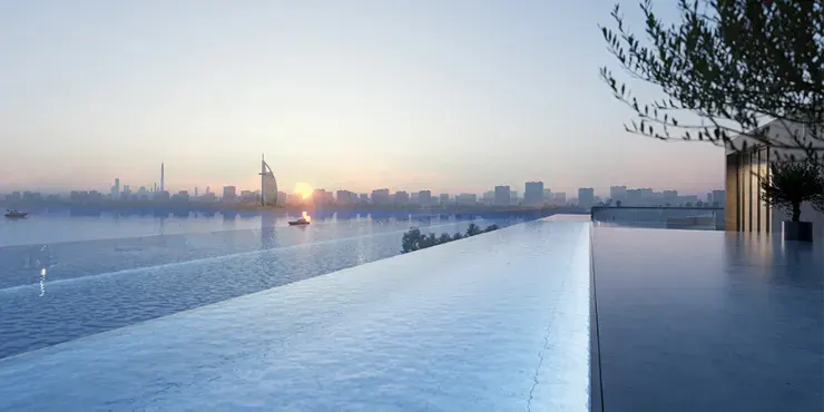 Armani Beach Residences — 7