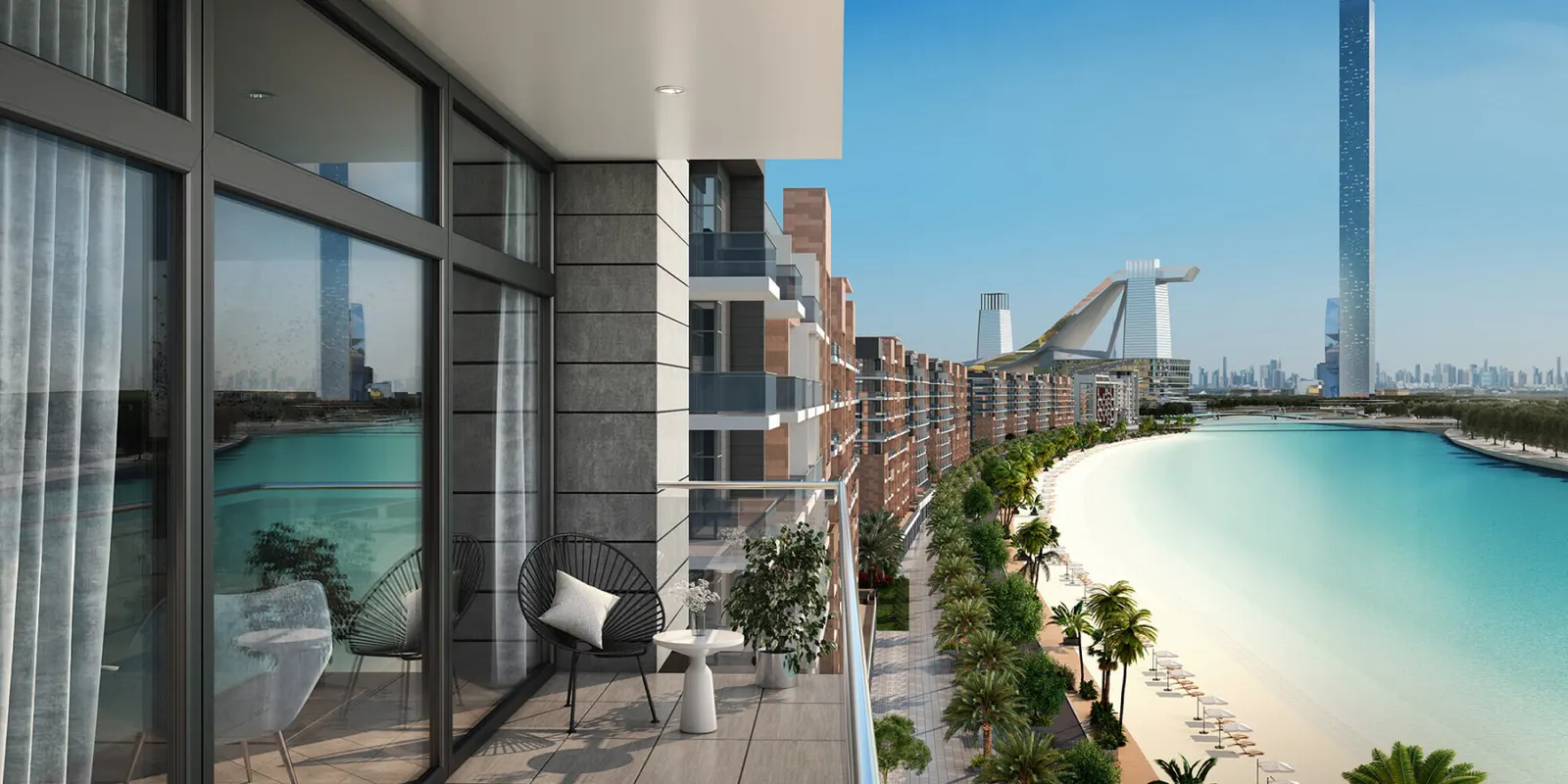 Azizi Riviera — 2