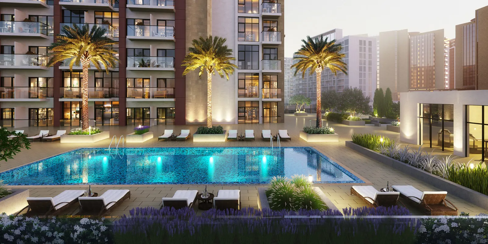 Azizi Riviera — 5