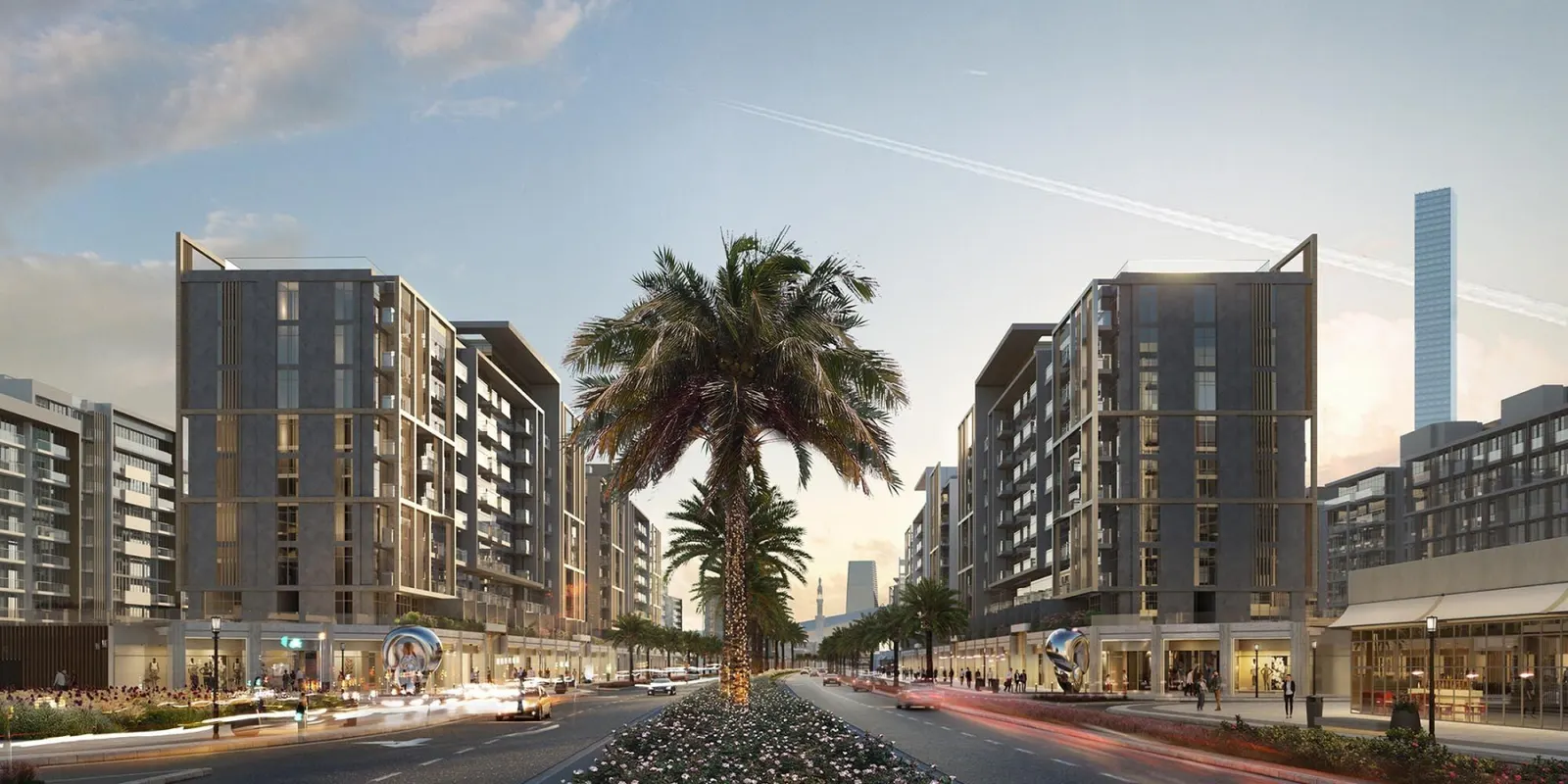 Azizi Riviera — 3