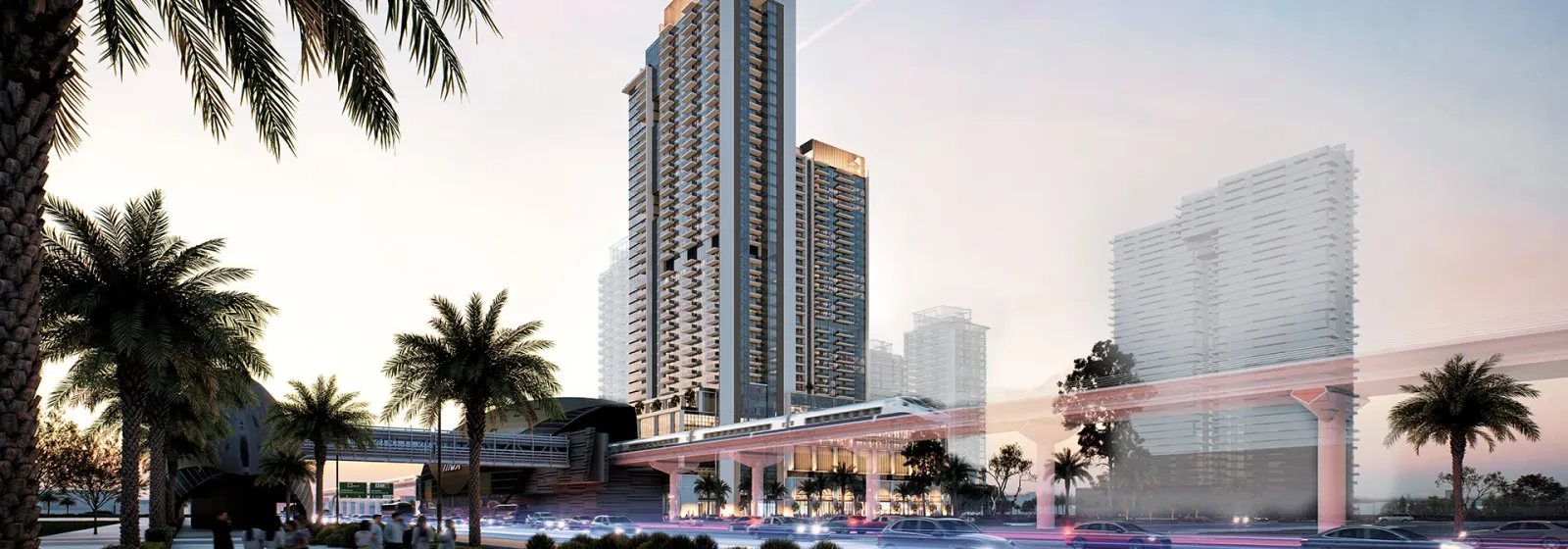 Avenue Park Towers — 6