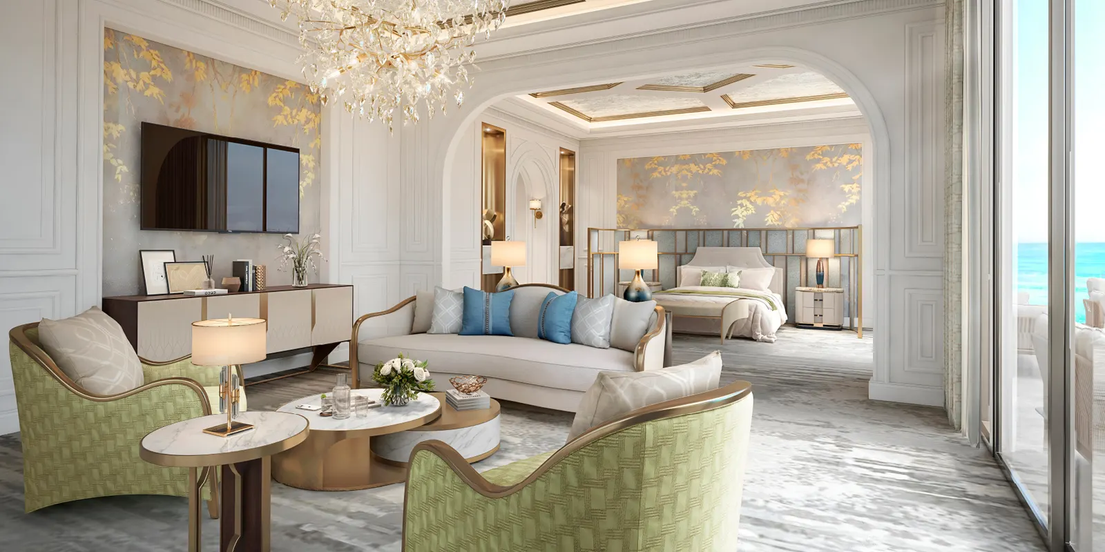 Monaco Mansions — 3