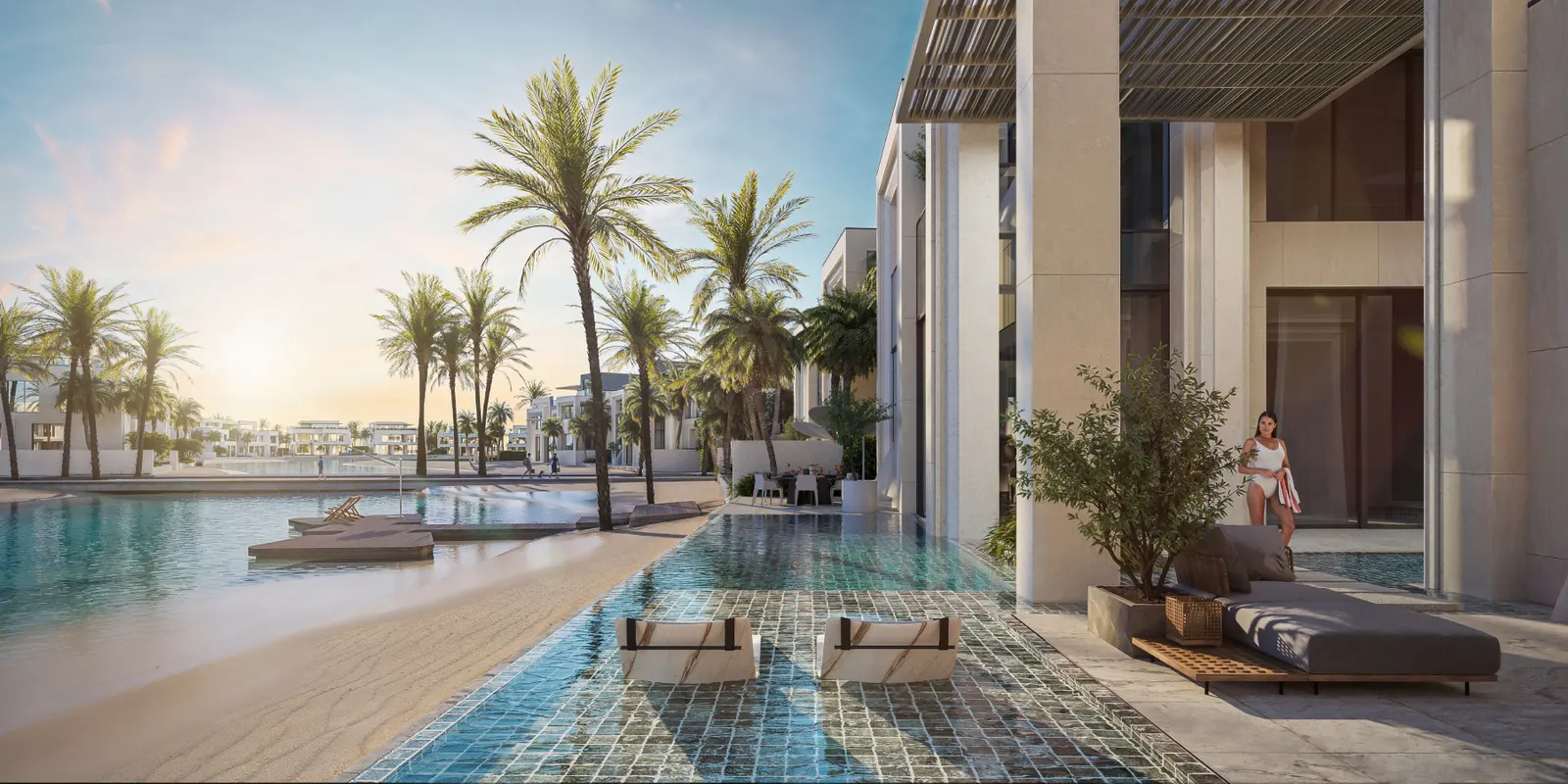 Monaco Mansions — 2
