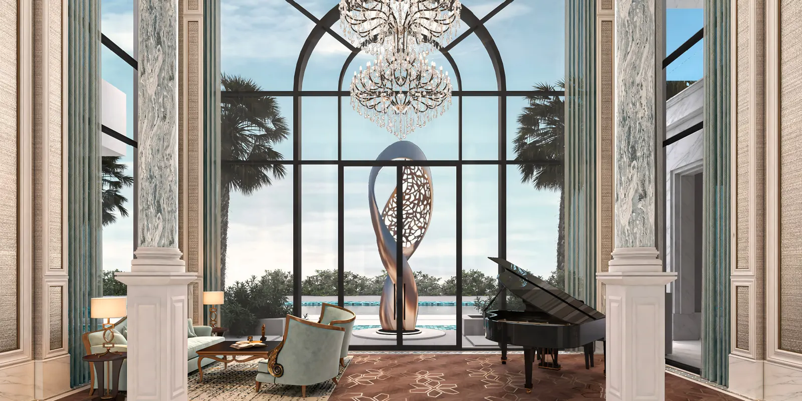 Monaco Mansions — 4