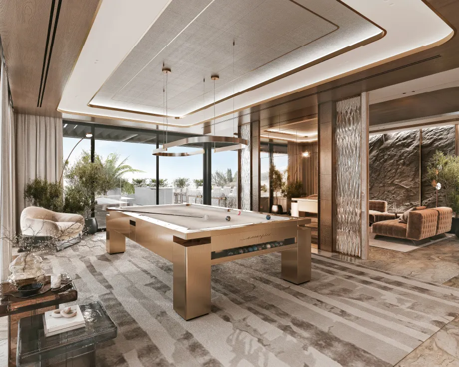 Monaco Mansions — 5