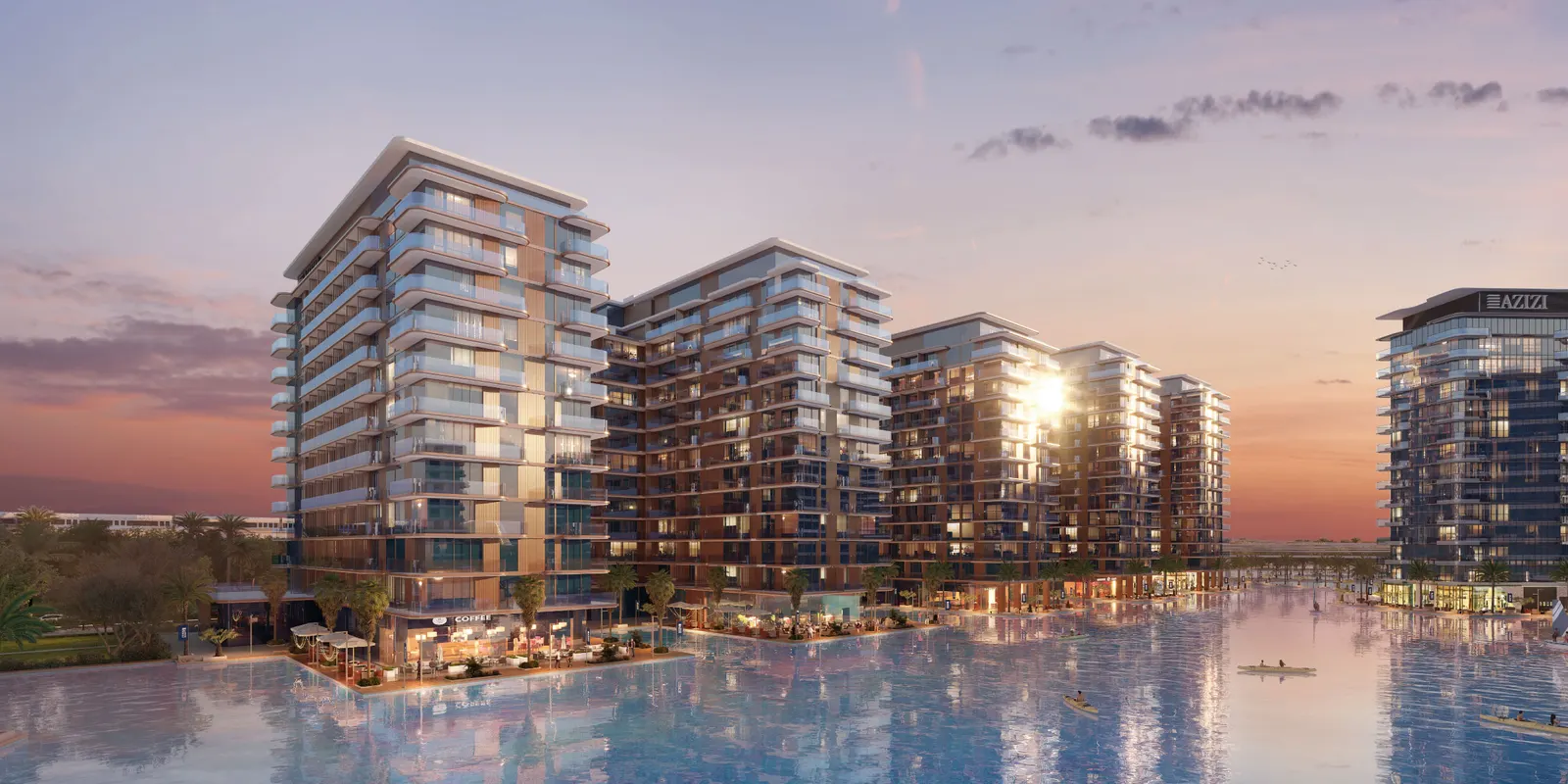 Azizi Venice — 4