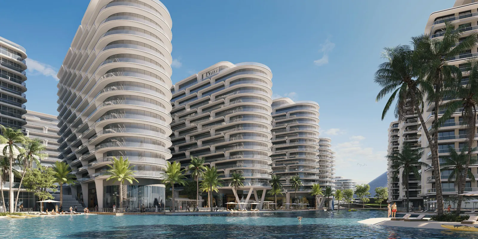 Azizi Venice — 8