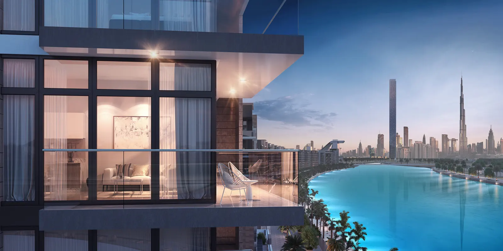 Riviera Beachfront — 2