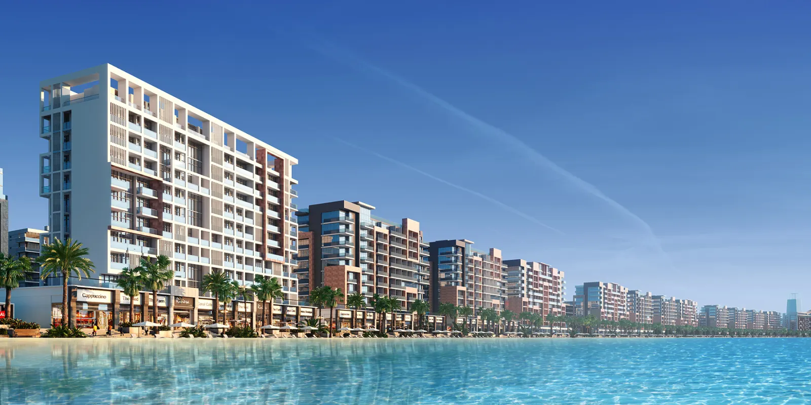 Riviera Beachfront — 6