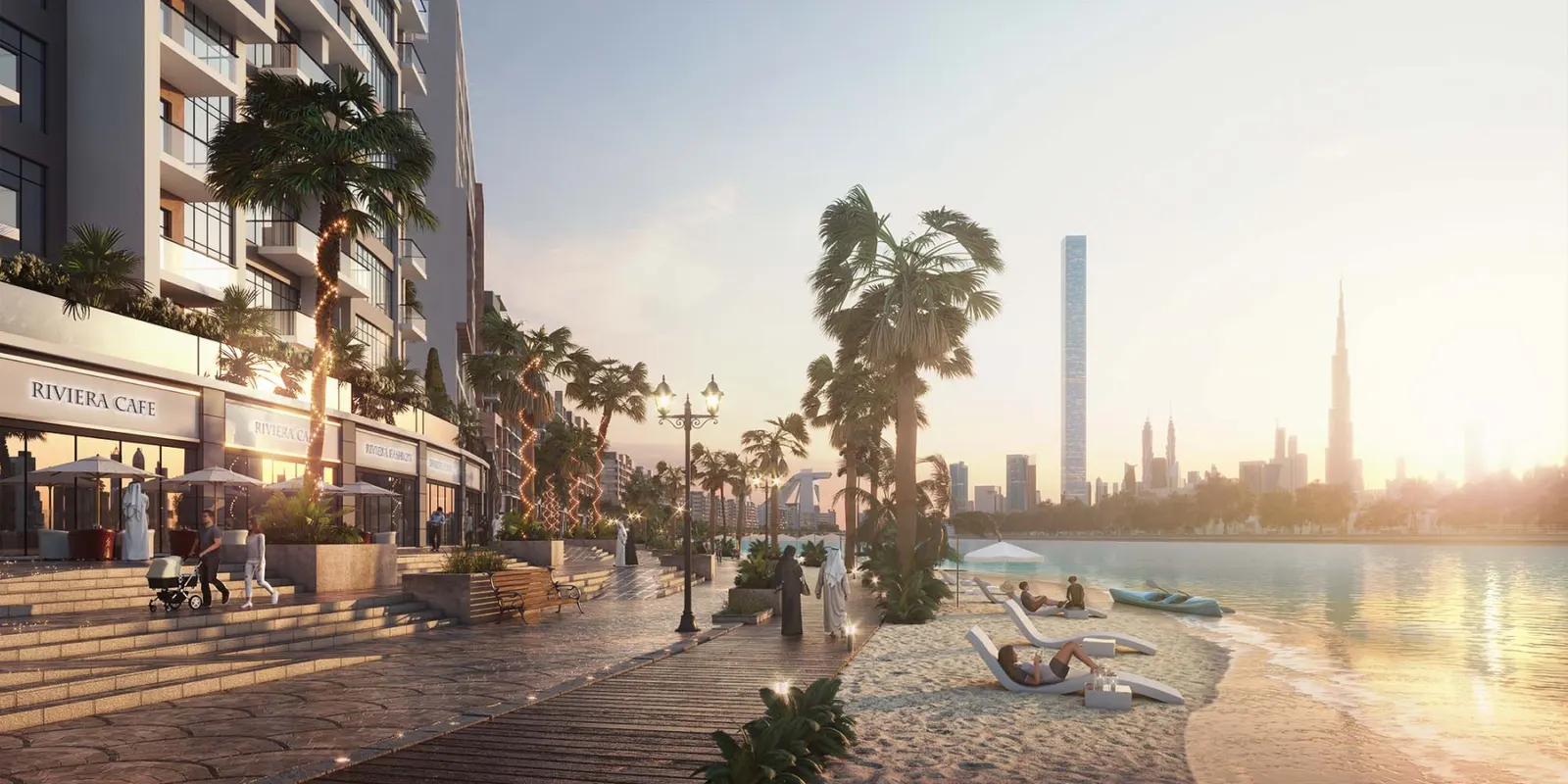 Riviera Beachfront — 3