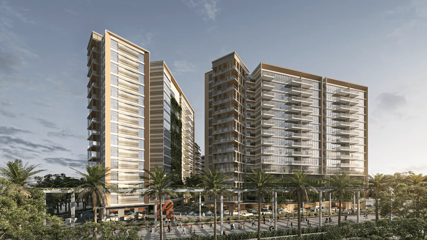 Sky Residences — 2