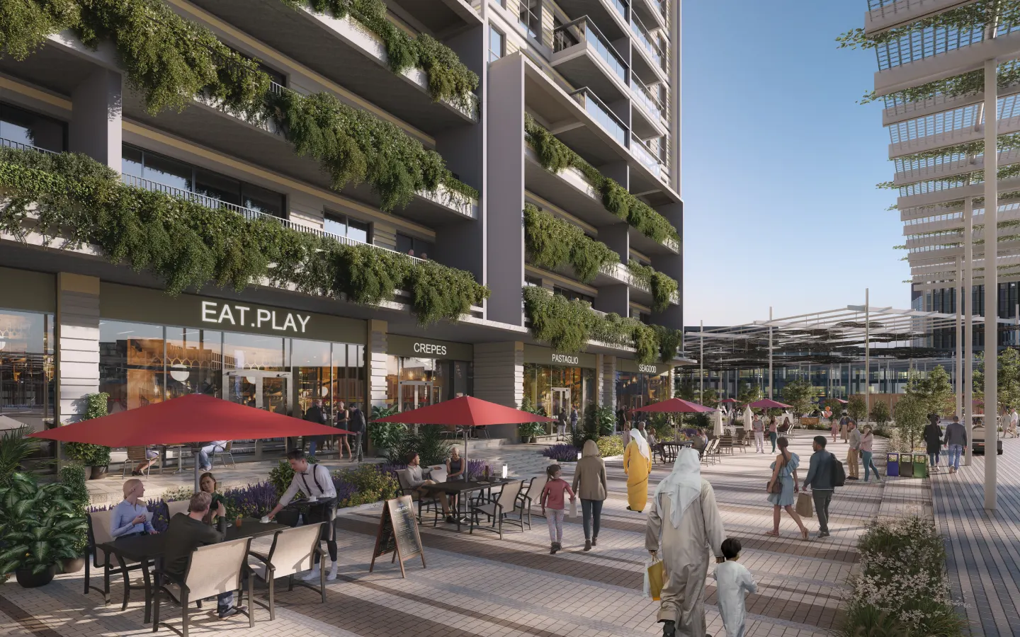 Sky Residences — 4
