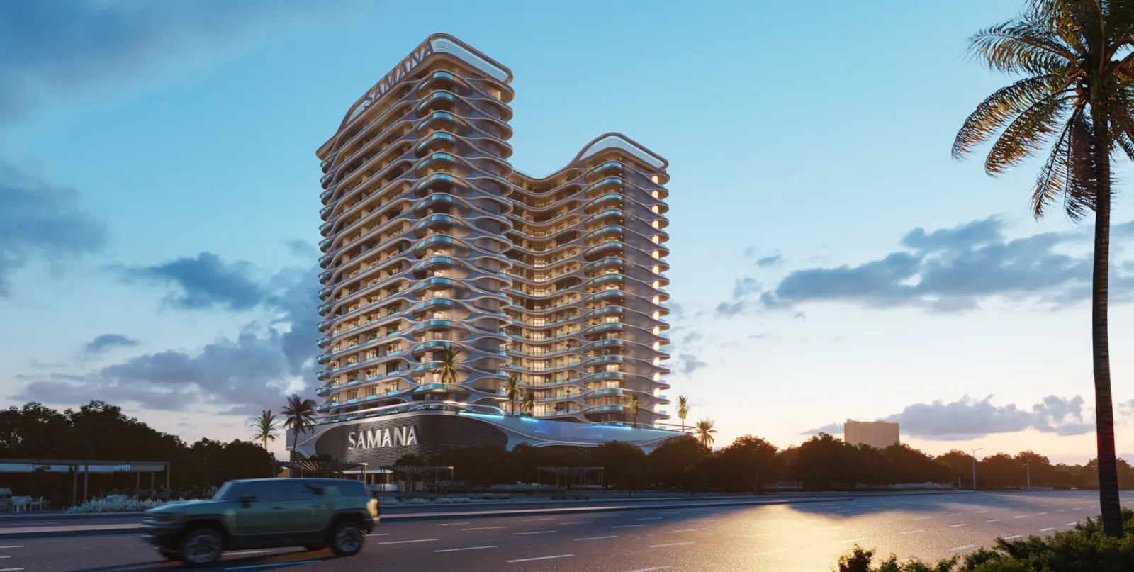SAMANA Boulevard Heights — 8