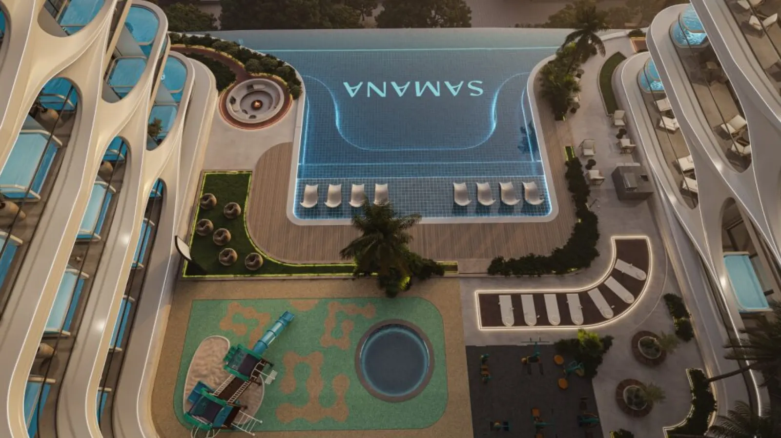 SAMANA Boulevard Heights — 7