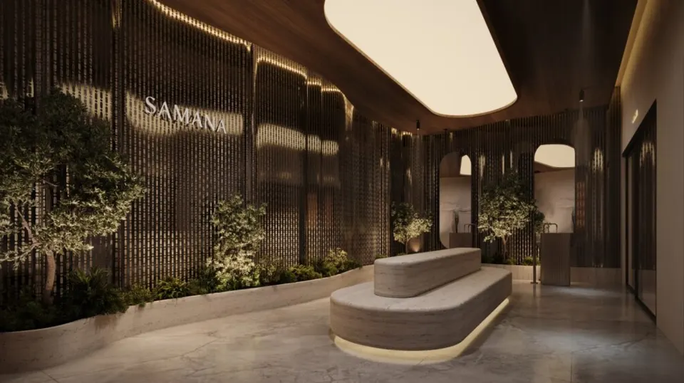 SAMANA Boulevard Heights