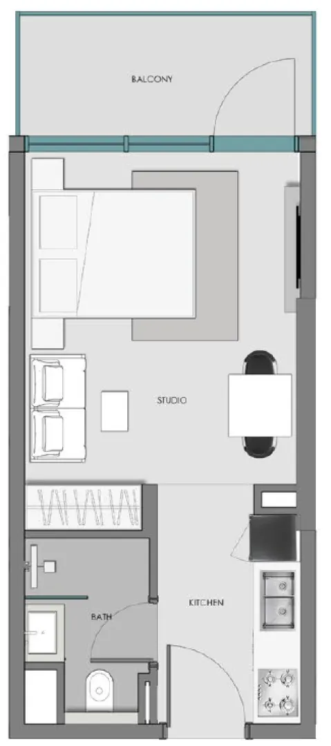SAMANA Hills South — 6