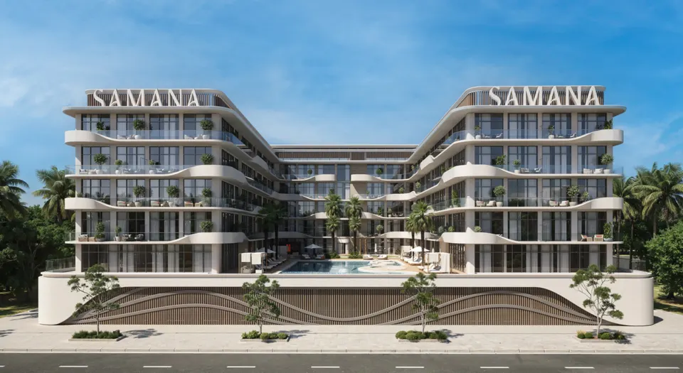 SAMANA Hills South