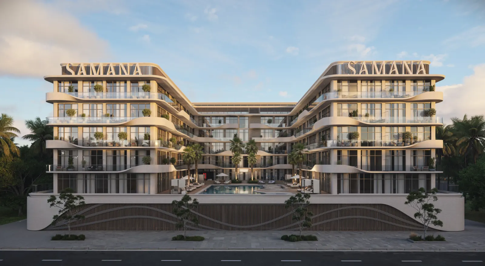 SAMANA Hills South — 2