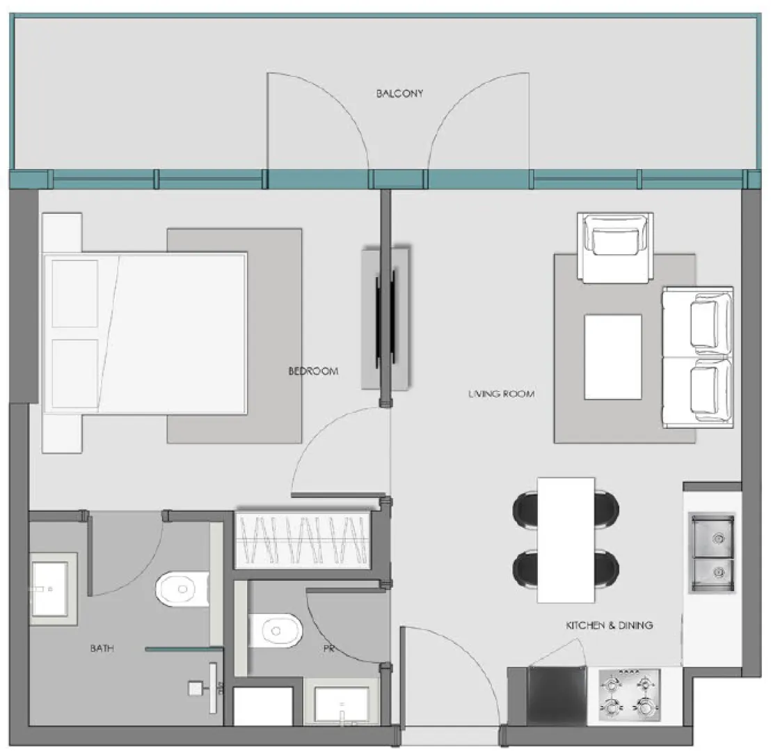 SAMANA Hills South — 7
