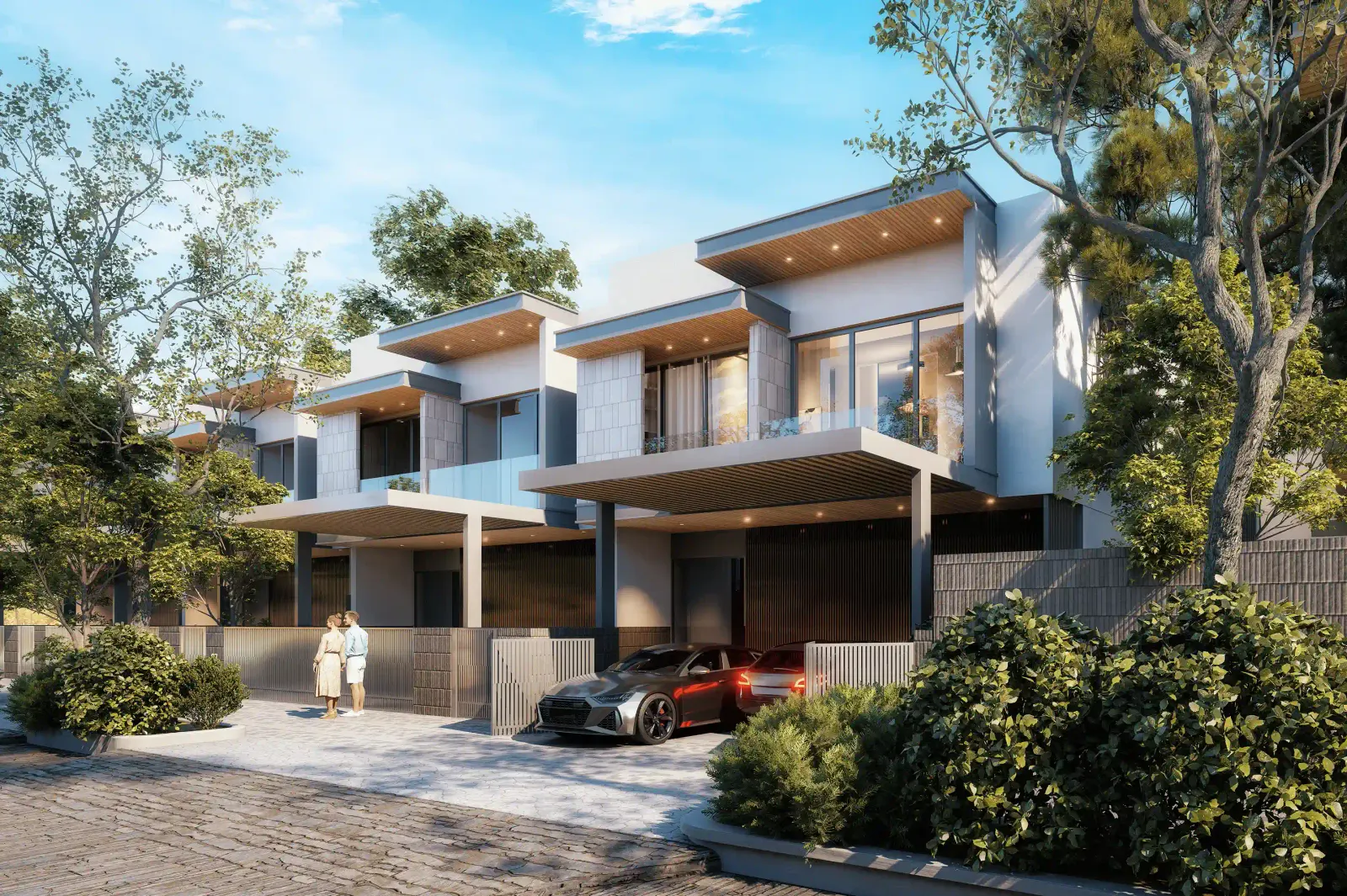 Pinewood Estate Homes — 4