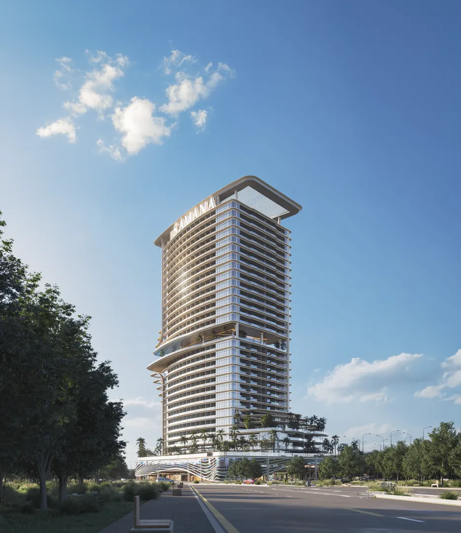 SAMANA Barari Heights — 8