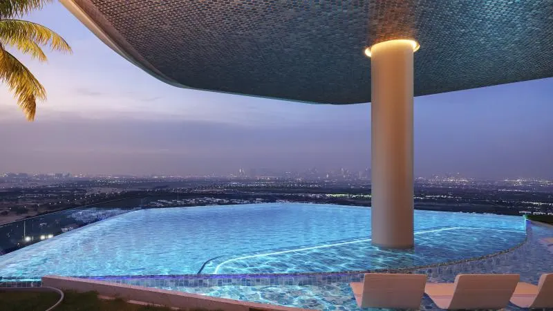 SAMANA Barari Heights — 5