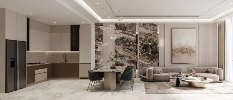 SAMANA Barari Heights — 3