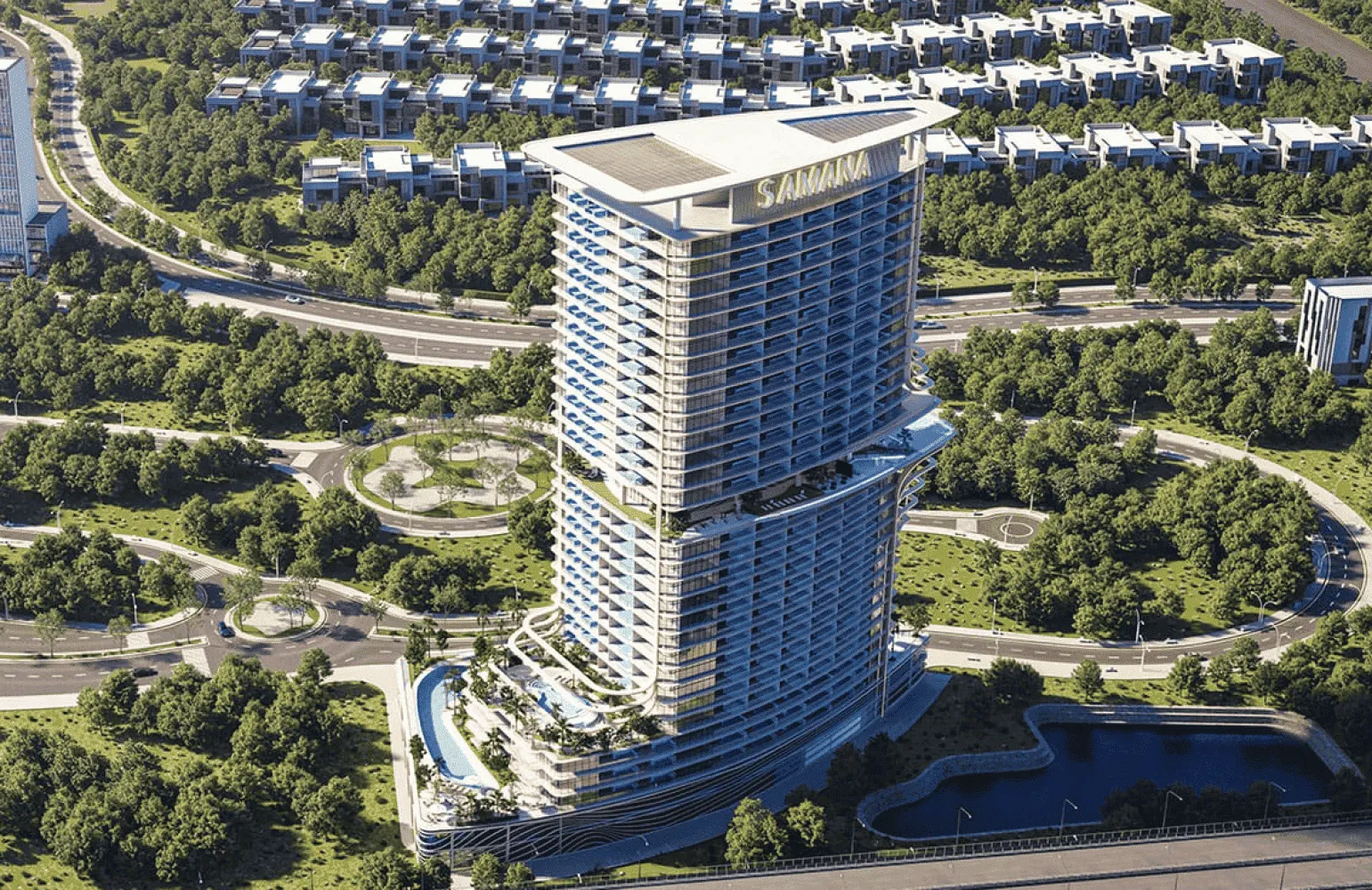 SAMANA Barari Heights — 6
