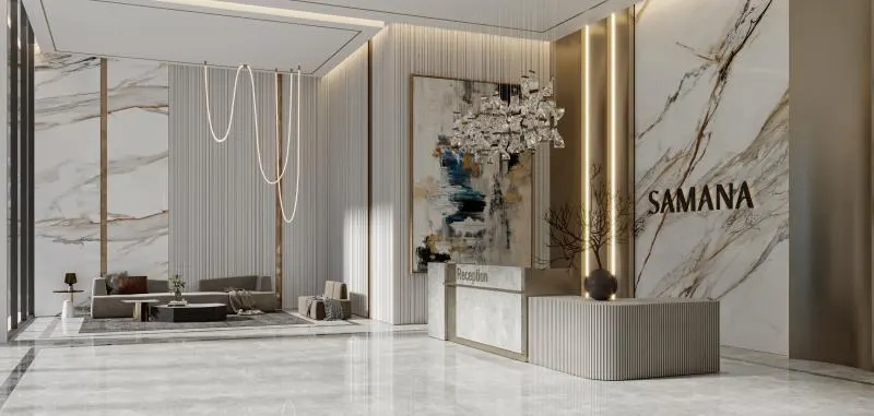 SAMANA Barari Heights — 2