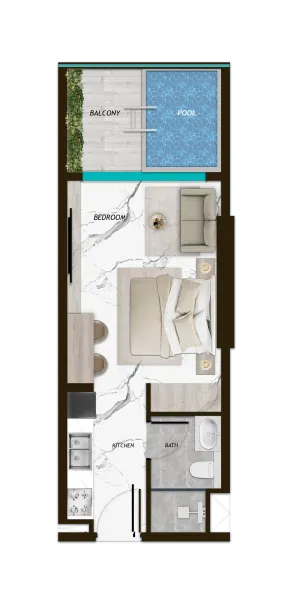 SAMANA ParkVille — 7