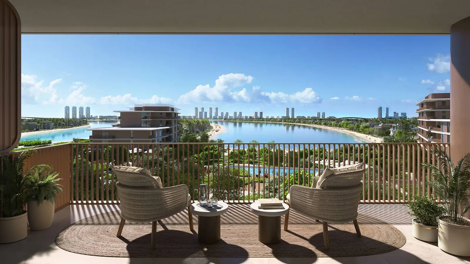 Palm Central Private Residences — 5