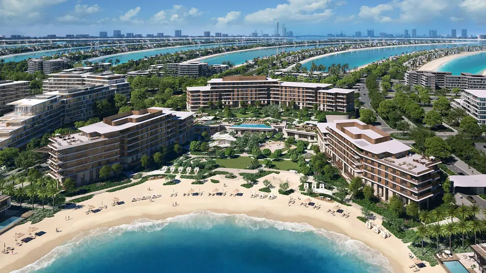 Palm Central Private Residences