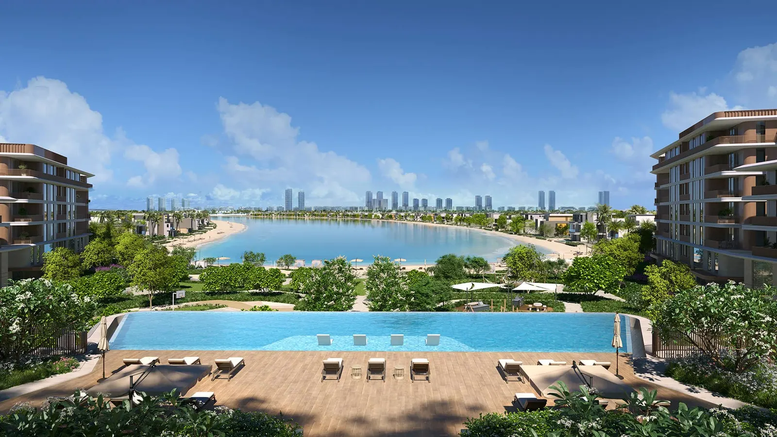 Palm Central Private Residences — 3