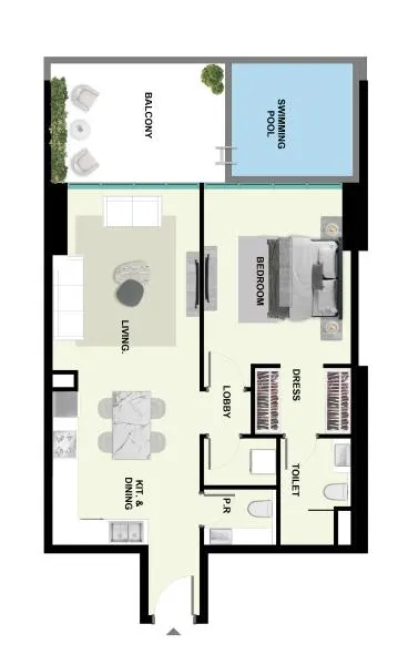 SAMANA Park Meadows — 2