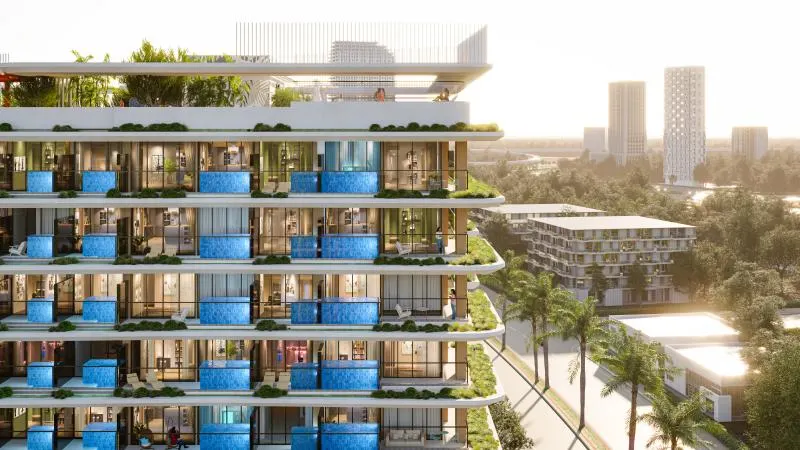 SAMANA Park Meadows — 4