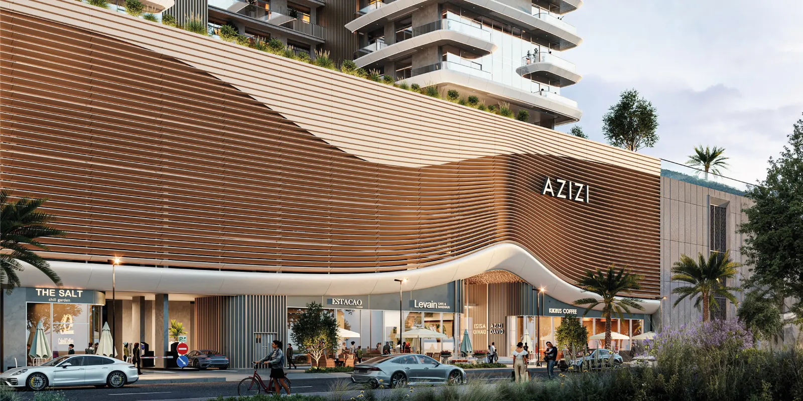 Azizi Leily — 7