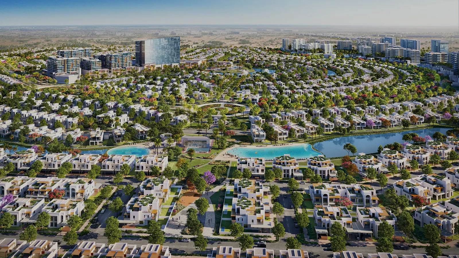 Hayat by Dubai South — 8