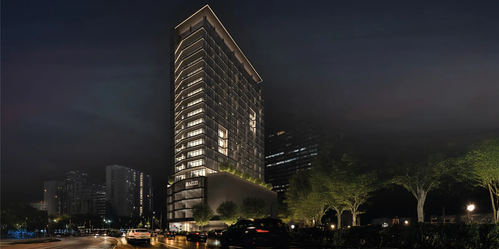 Azizi Tower 1 — 6